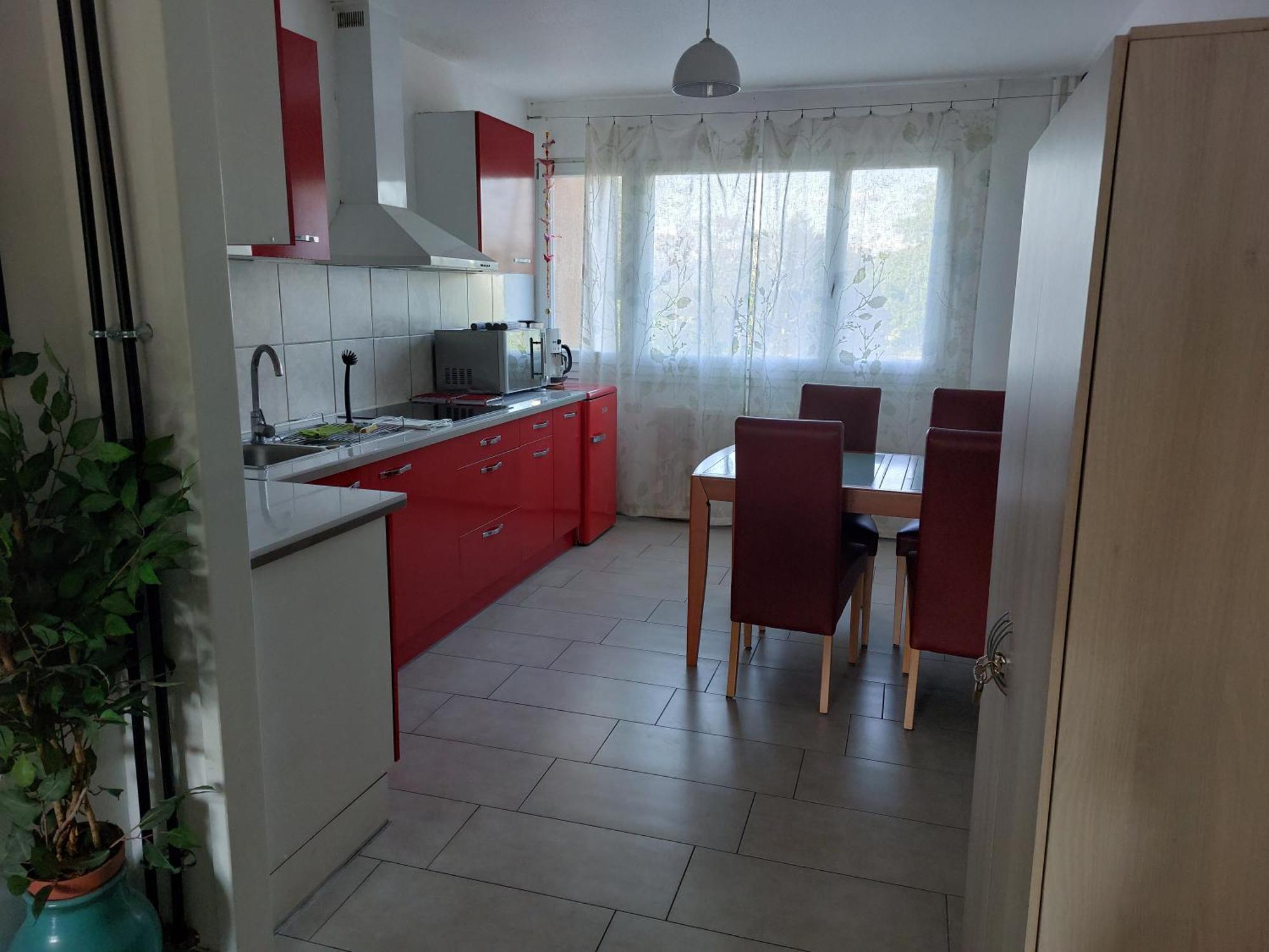 3 Zimmer Apartment In Saint Louis, Nahe Euroairport Zewnętrze zdjęcie