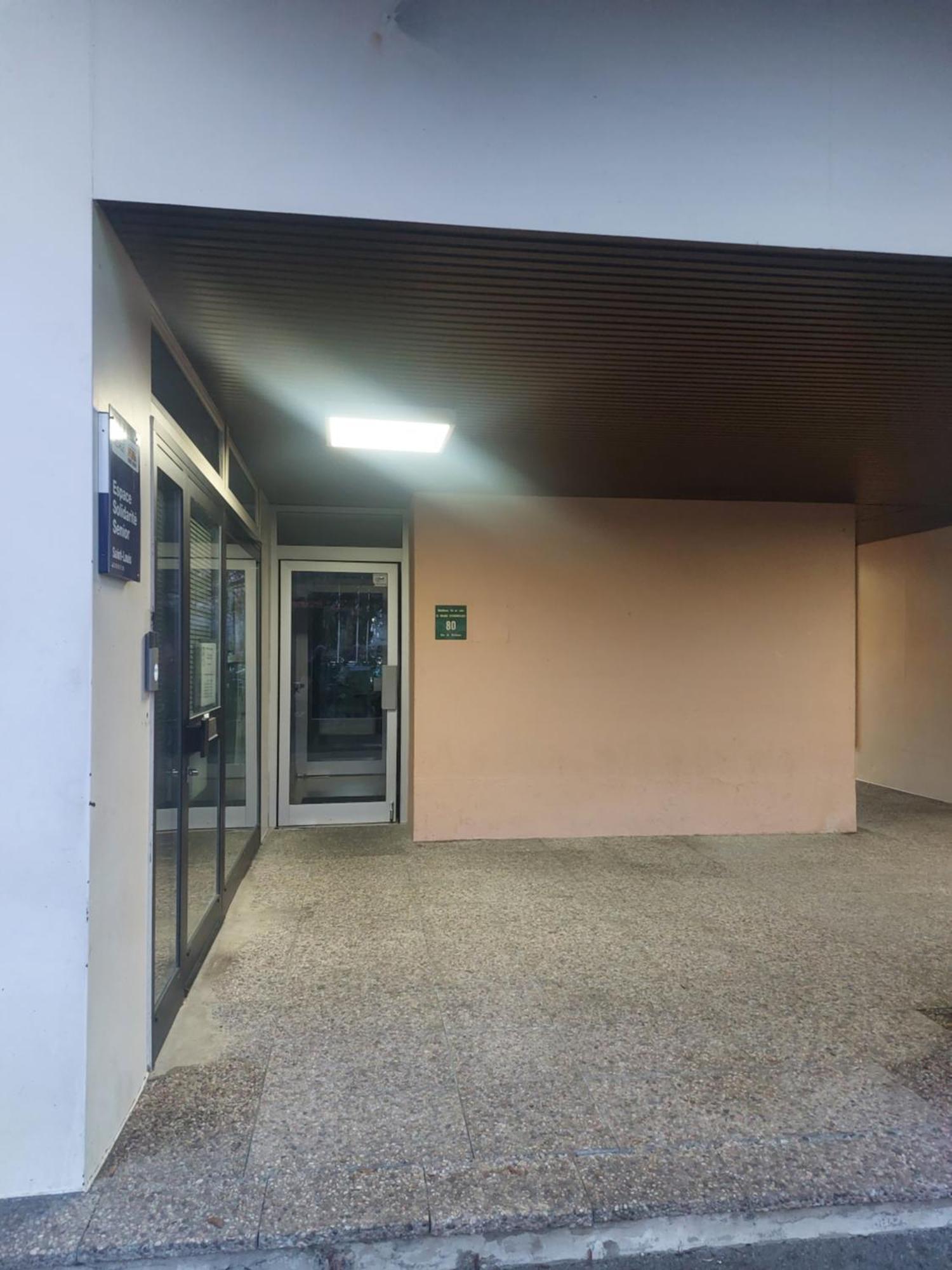 3 Zimmer Apartment In Saint Louis, Nahe Euroairport Zewnętrze zdjęcie